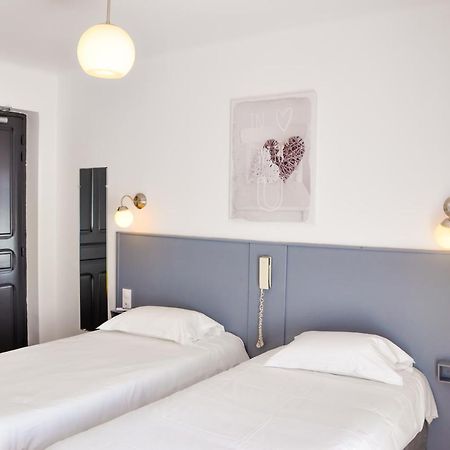 Hotel Les Arbousiers كالفي المظهر الخارجي الصورة