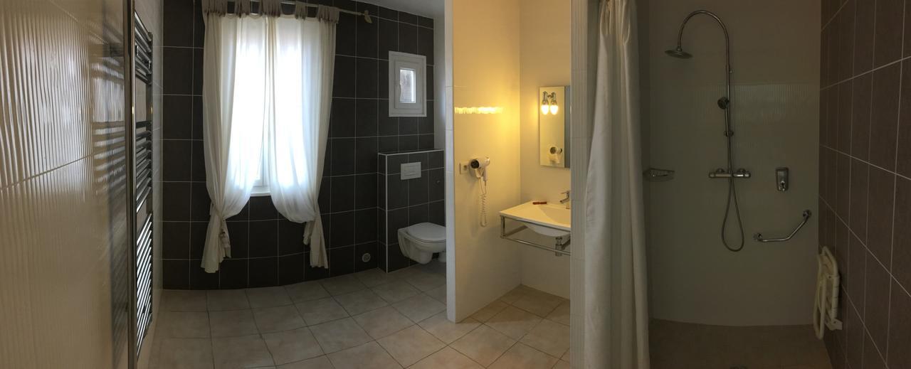 Hotel Les Arbousiers كالفي المظهر الخارجي الصورة
