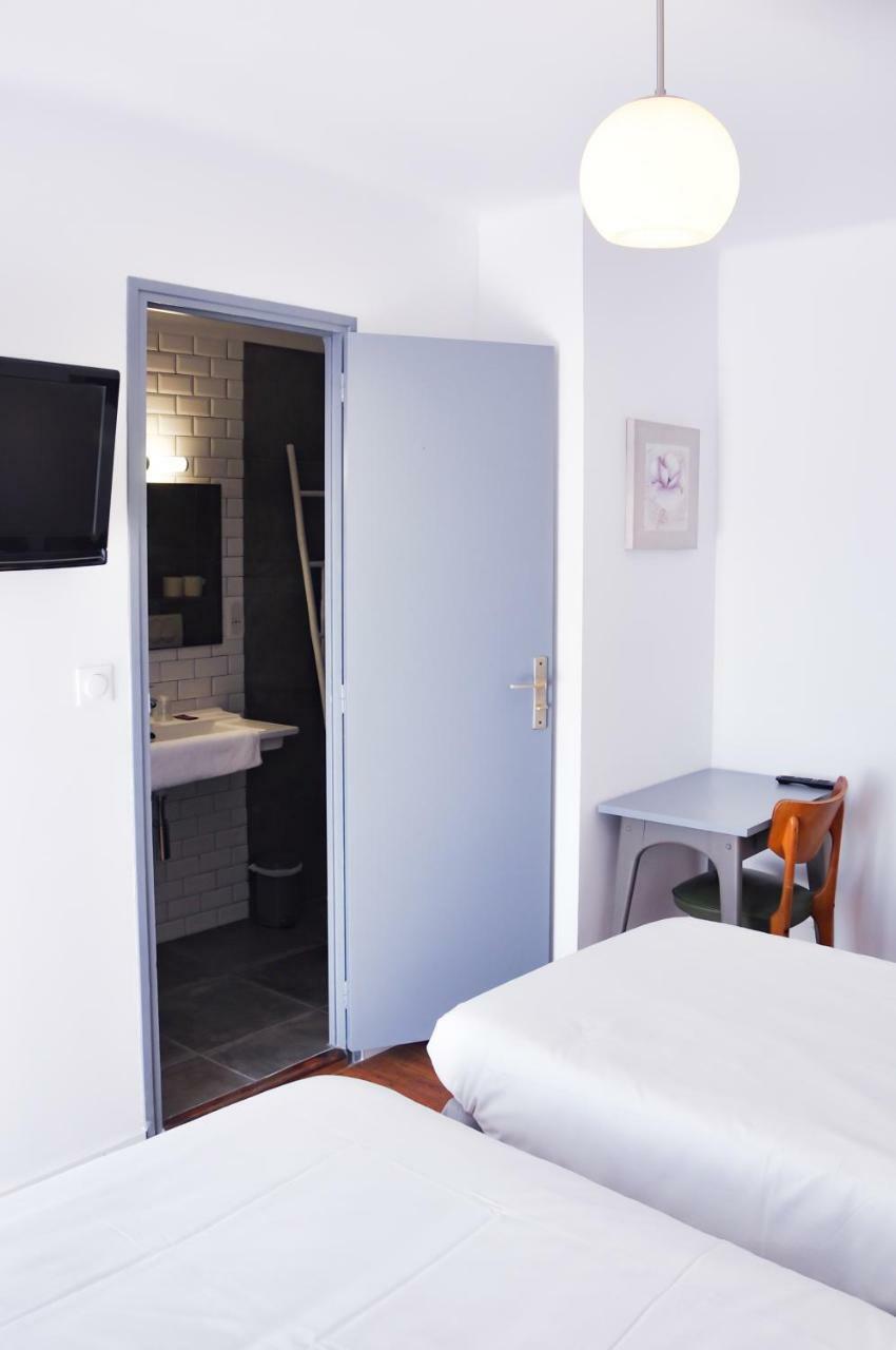 Hotel Les Arbousiers كالفي المظهر الخارجي الصورة